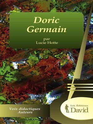 cover image of Doric Germain